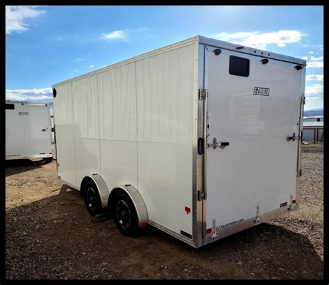 trailer metal enclosure|buy enclosed trailer near me.